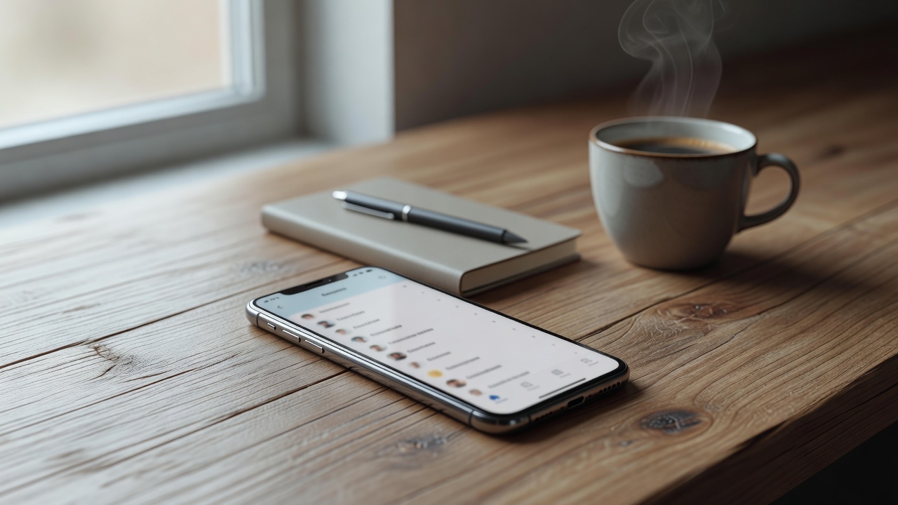 91影院在线账户安全自查清单示意：用户在手机端核对登录设备记录